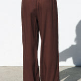 Remi Pants CHOCOLATE