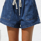 Taylor Denim Set INDIGO