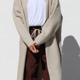 Soft Cloud Cardigan OAT