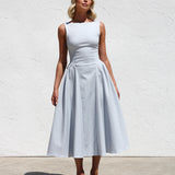 Brielle Dress SKY BLUE