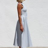 Brielle Dress SKY BLUE