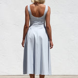 Brielle Dress SKY BLUE