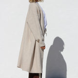 Soft Cloud Cardigan OAT
