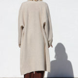 Soft Cloud Cardigan OAT