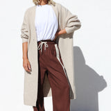Soft Cloud Cardigan OAT