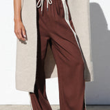 Remi Pants CHOCOLATE