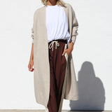 Soft Cloud Cardigan OAT
