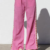 Chilli Margs Pant Set PINK