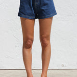 Jovie Denim Set INDIGO