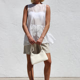 Fallon Short BEIGE