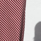 Hailey Dress PINK/WINE