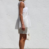 Fallon Short BEIGE