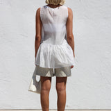 Fallon Short BEIGE