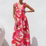 Priya Maxi Dress