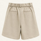 Fallon Short BEIGE