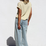 Janine Knit Top BUTTER