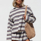 Weekend Stripe Set