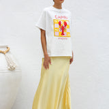 Capri Aragosta Tee