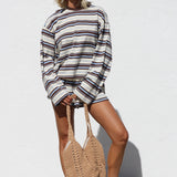 Weekend Stripe Set