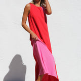 Irene Maxi Dress RED