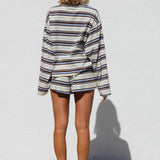 Weekend Stripe Set
