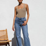 Karina Jeans DARK BLUE