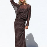Audrey Maxi Dress