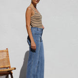 Karina Jeans DARK BLUE