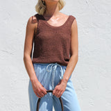 Tara Pant LIGHT BLUE