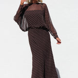 Audrey Maxi Dress