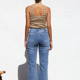 Karina Jeans DARK BLUE