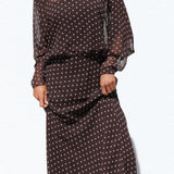Audrey Maxi Dress