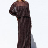 Audrey Maxi Dress