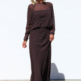 Audrey Maxi Dress