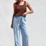 Tara Pant LIGHT BLUE