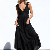 Emmalyn Dress BLACK