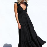 Emmalyn Dress BLACK