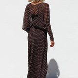Audrey Maxi Dress