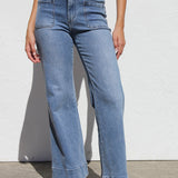 Karina Jeans DARK BLUE