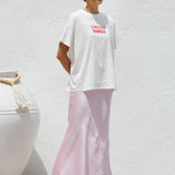 Chilli Margs Tee WHITE