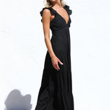 Emmalyn Dress BLACK