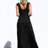 Emmalyn Dress BLACK