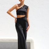 Charmaine Dress BLACK