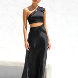 Charmaine Dress BLACK