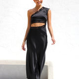 Charmaine Dress BLACK