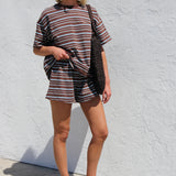Milo Stripe Set