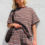 Milo Stripe Set