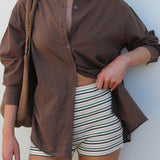 Weekend In Capri Set BROWN