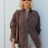 Weekend In Capri Set BROWN