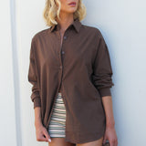 Weekend In Capri Set BROWN